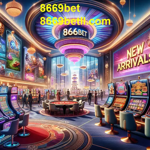 Novidades Imperdíveis na 8669bet: Explore a Nova Categoria de Jogos