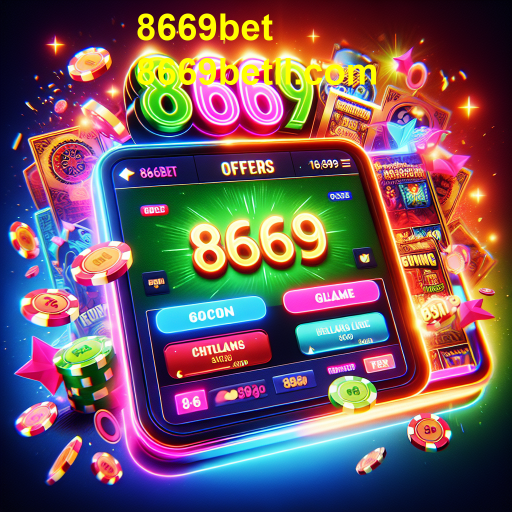 Descubra as Melhores Ofertas de Jogos na 8669bet